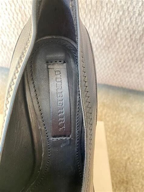 burberry schuhe 36 35 bei ebay kleinanzeige|Burberry 36 Damenschuhe online kaufen .